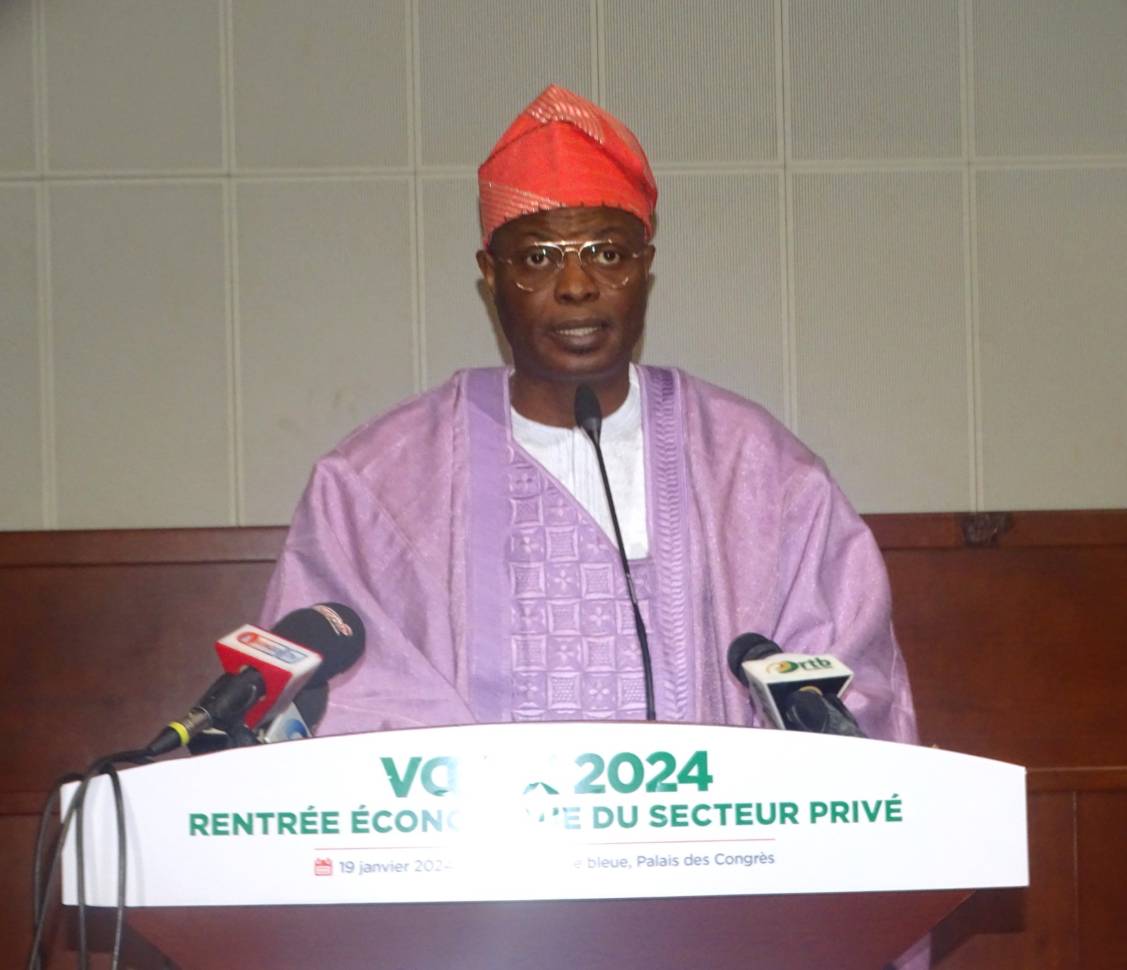 24 HEURES AU BENIN - L'information en temps réel