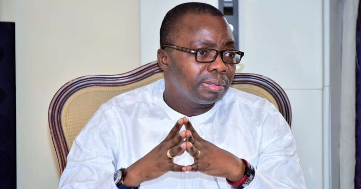 Joël Aïvo adresse ses voeux de Nouvel An aux Béninois 24 HEURES AU BENIN