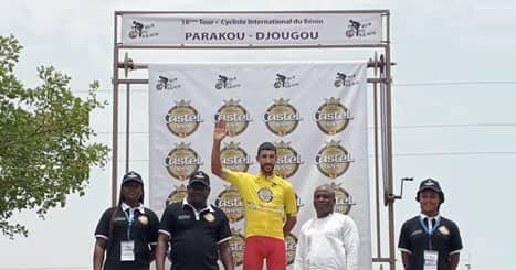 Le Marocain EdDoghmy Achraf remporte l’étape 1 24 HEURES AU BENIN