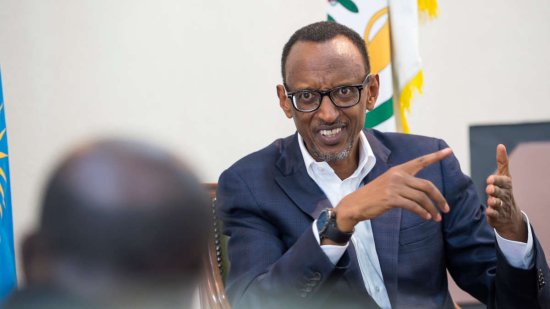 L'EAC C'EST QUOI DONC CE MACHIN QUI NE SERT PRESQU'A RIEN AU CONGO ? Kagame-1-0be70