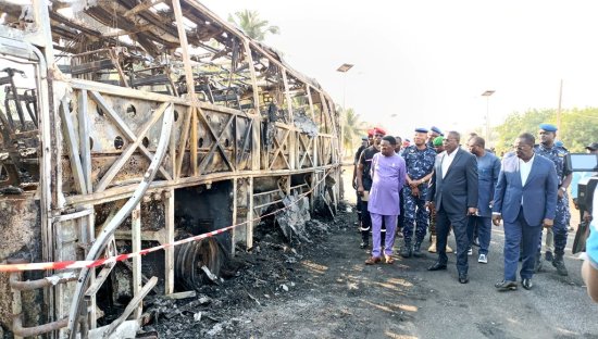 Le Gouvernement va décréter un deuil national - 24 Heures au Bénin