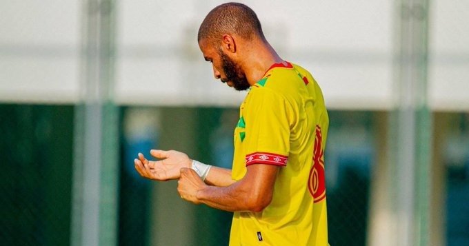 Jordan Adéoti s’exprime après avoir déclaré forfait 24 HEURES AU BENIN