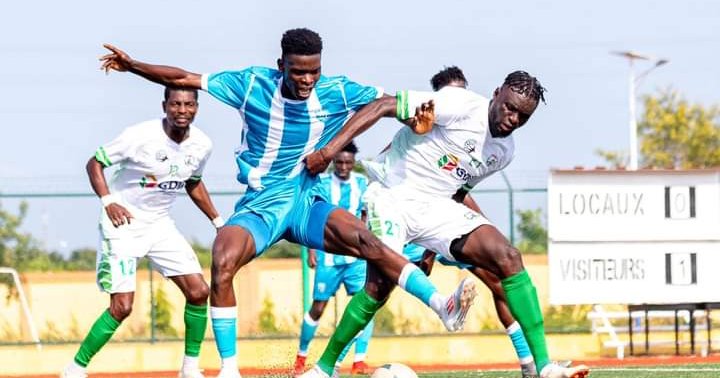 Le calendrier de la saison 2024-2025 - 24 HEURES AU BENIN